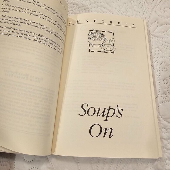 Vintage Cooking With Regis & Kathie Lee Softcover Cookbook - Picture 7 of 12